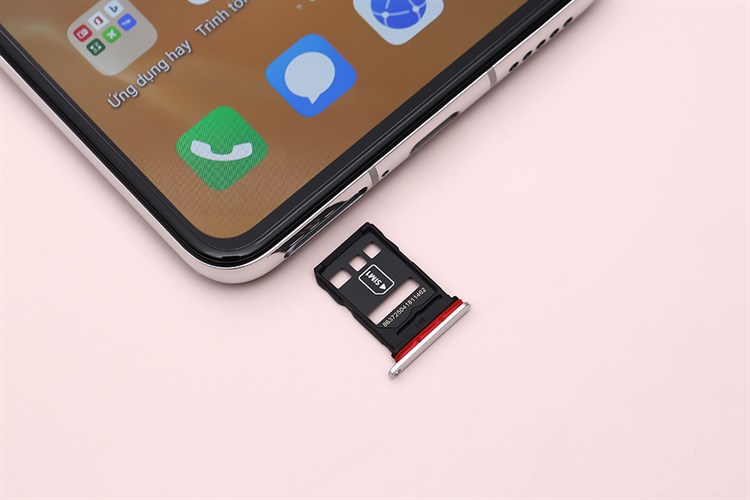 Điện thoại Huawei P40 (Nền tảng Huawei Mobile Service)