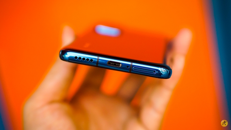 Điện thoại Huawei P40 | Cổng sạc USB Type C