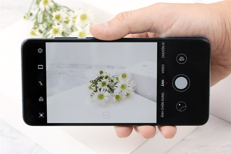 Điện thoại Huawei P40 (Nền tảng Huawei Mobile Service)