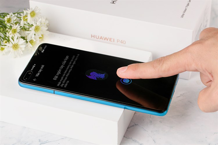 Điện thoại Huawei P40 (Nền tảng Huawei Mobile Service)