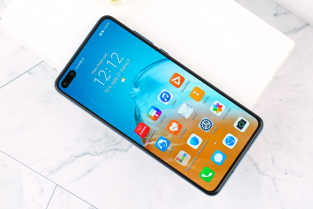 Huawei P40 (Nền tảng Huawei Mobile Service) - 9