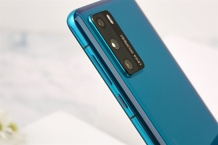 Điện thoại Huawei P40 (Nền tảng Huawei Mobile Service)