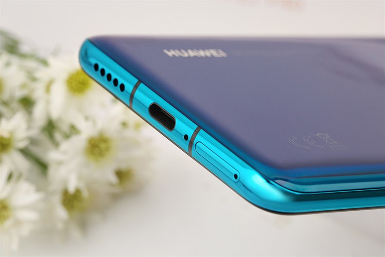 Điện thoại Huawei P40 (Nền tảng Huawei Mobile Service)