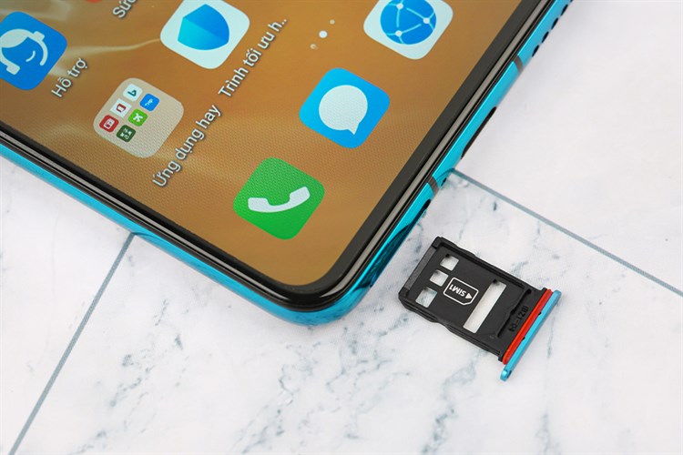 Điện thoại Huawei P40 (Nền tảng Huawei Mobile Service)