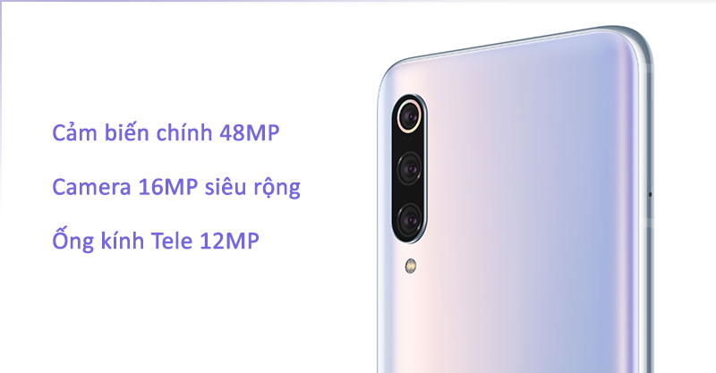 Bộ 3 camera chất lượng