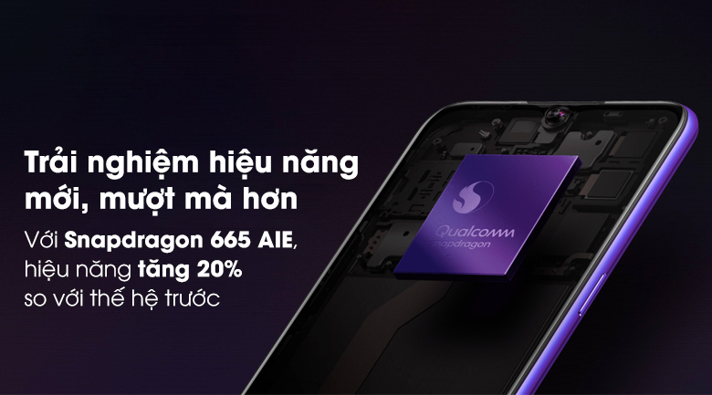 Điện thoại realme 5 (4GB/128GB)