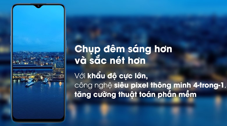 Điện thoại realme 5 (4GB/128GB)