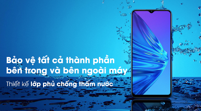 Điện thoại realme 5 (4GB/128GB)