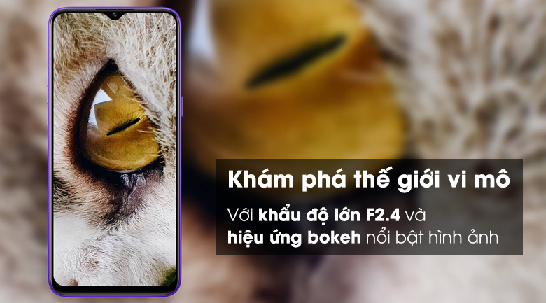 Điện thoại realme 5 (4GB/128GB)