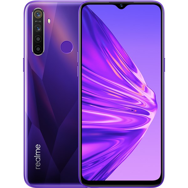 realme 5 4gb 128gb