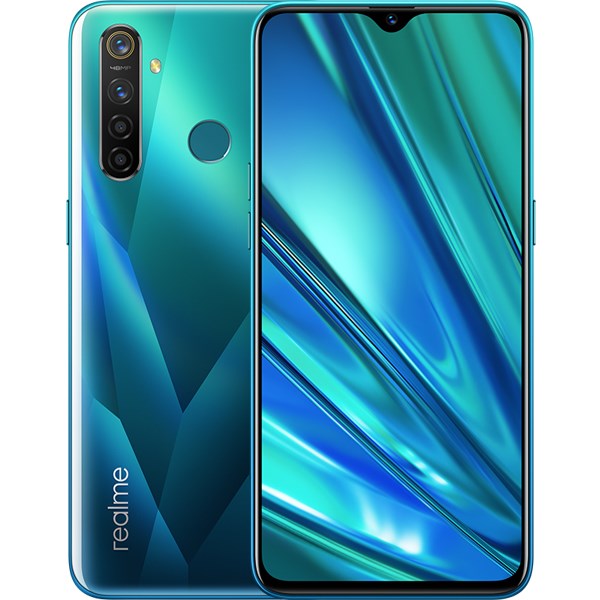 So sánh chi tiết Điện thoại realme 5 Pro (8GB/128GB) với realme 9 Pro ...