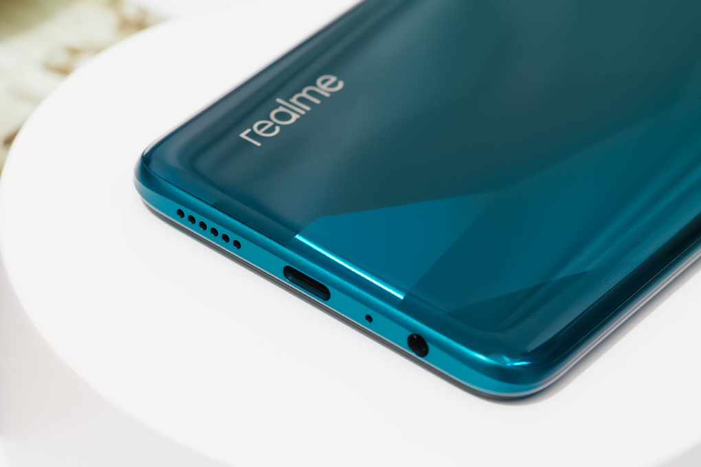 Điện thoại realme 5 Pro (8GB/128GB) Màu Xanh lá