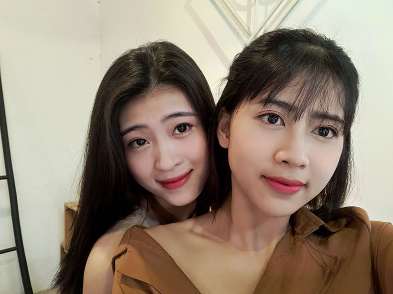 Điện thoại Realme 5 Pro 8GB | Ảnh selfie