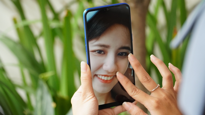 Điện thoại Realme 5 Pro 8GB | Camera sau