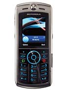 Điện thoại Motorola SLVR L9