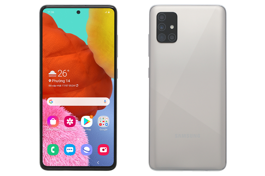 Điện thoại Samsung Galaxy A51 (6GB/128GB)