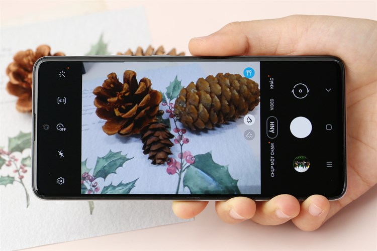 Điện thoại Samsung Galaxy A51 (6GB/128GB)