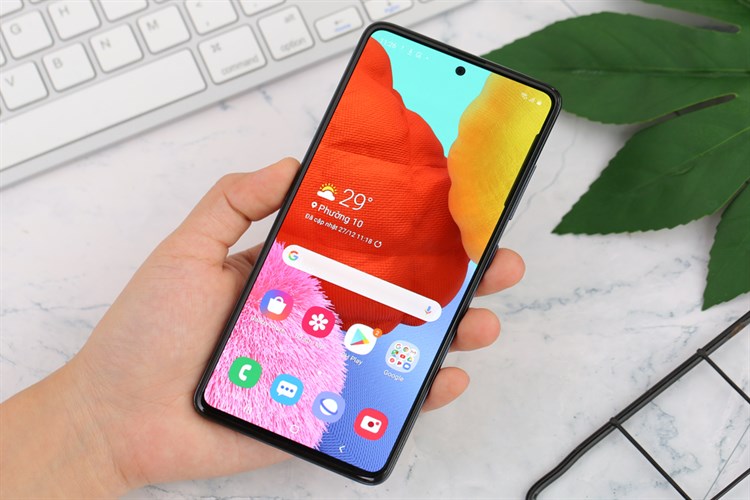 Điện thoại Samsung Galaxy A51 (6GB/128GB)
