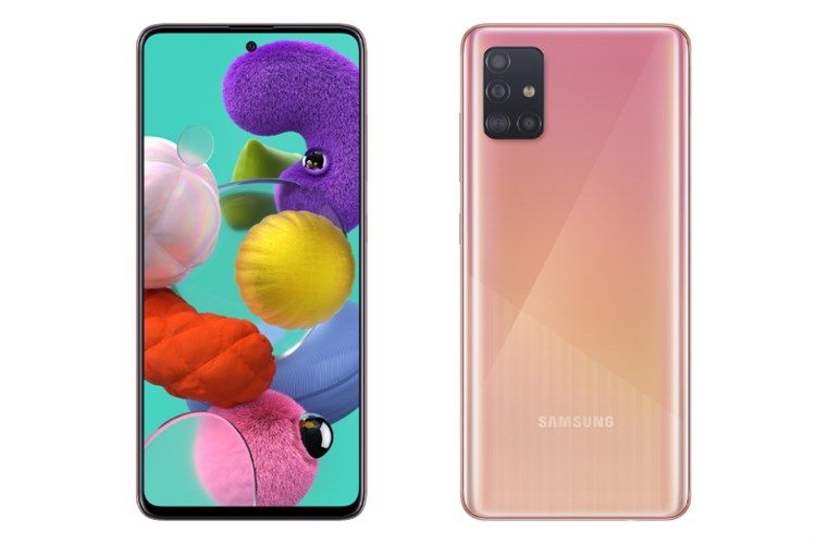 Điện thoại Samsung Galaxy A51 (6GB/128GB)