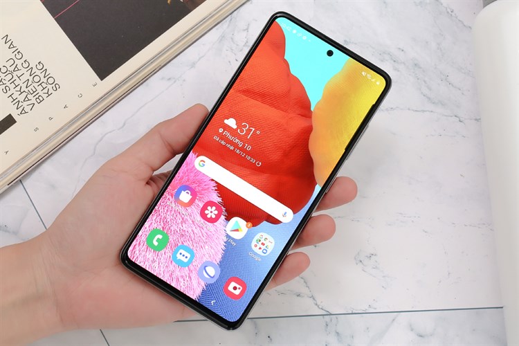 Điện thoại Samsung Galaxy A51 (6GB/128GB)