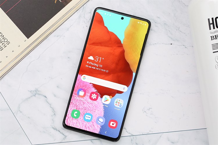 Điện thoại Samsung Galaxy A51 (6GB/128GB)