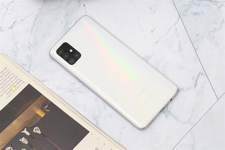 Điện thoại Samsung Galaxy A51 (6GB/128GB)