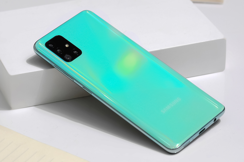 Điện thoại Samsung Galaxy A51 (6GB/128GB)