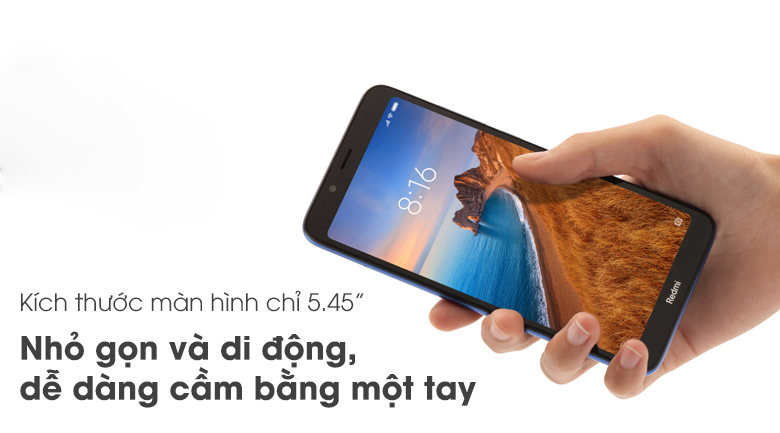 Điện thoại Xiaomi Redmi 7A (2GB/16GB)