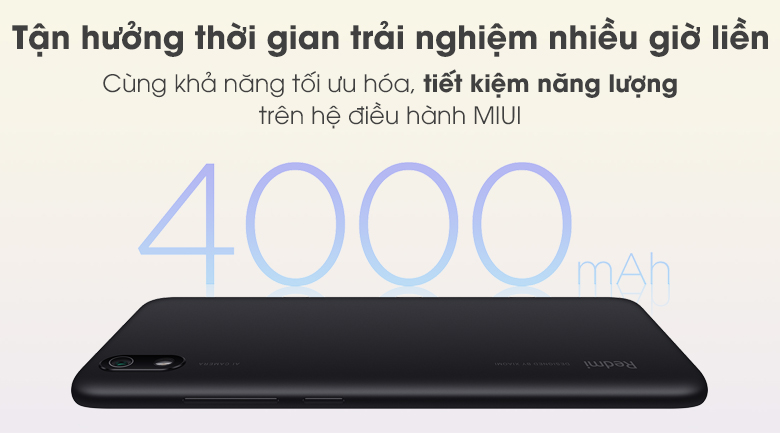 Điện thoại Xiaomi Redmi 7A (2GB/16GB)