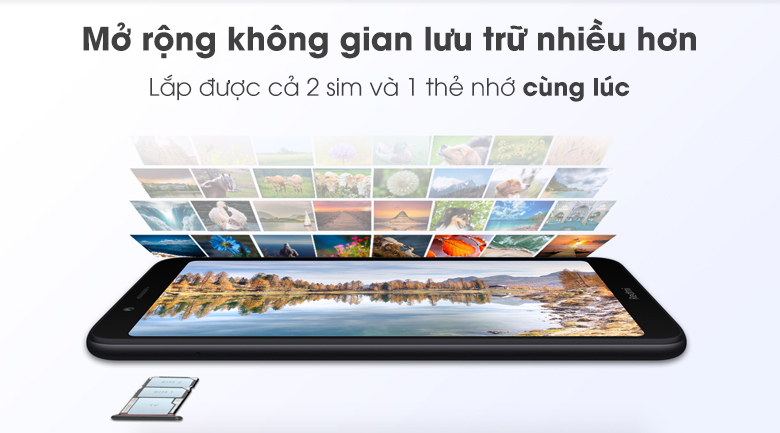 Điện thoại Xiaomi Redmi 7A (2GB/16GB)