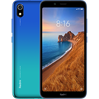 Điện thoại Xiaomi Redmi 7A (2GB/16GB) Màu Xanh Dương