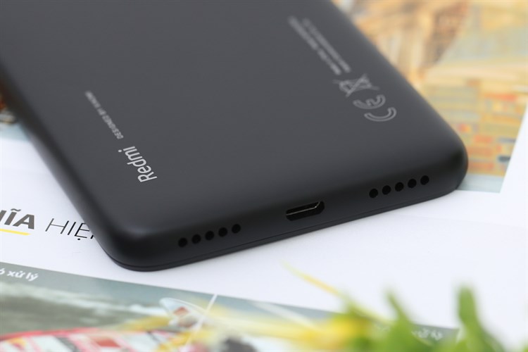 Điện thoại Xiaomi Redmi 7A (2GB/16GB) Màu Đen