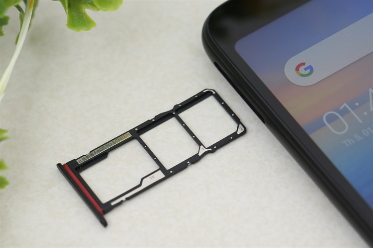 Điện thoại Xiaomi Redmi 7A (2GB/16GB) Màu Đen