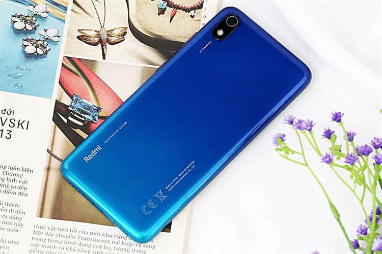 Điện thoại Xiaomi Redmi 7A (2GB/16GB) Màu Xanh Dương