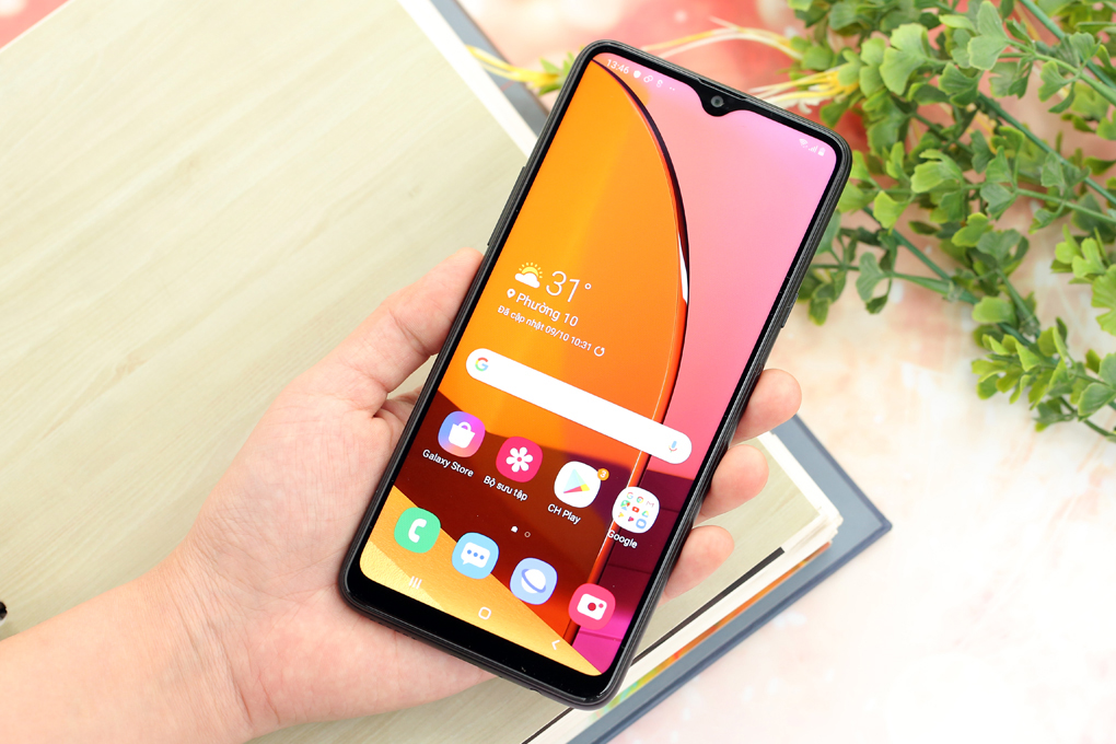 Điện thoại Samsung Galaxy A20s 32GB