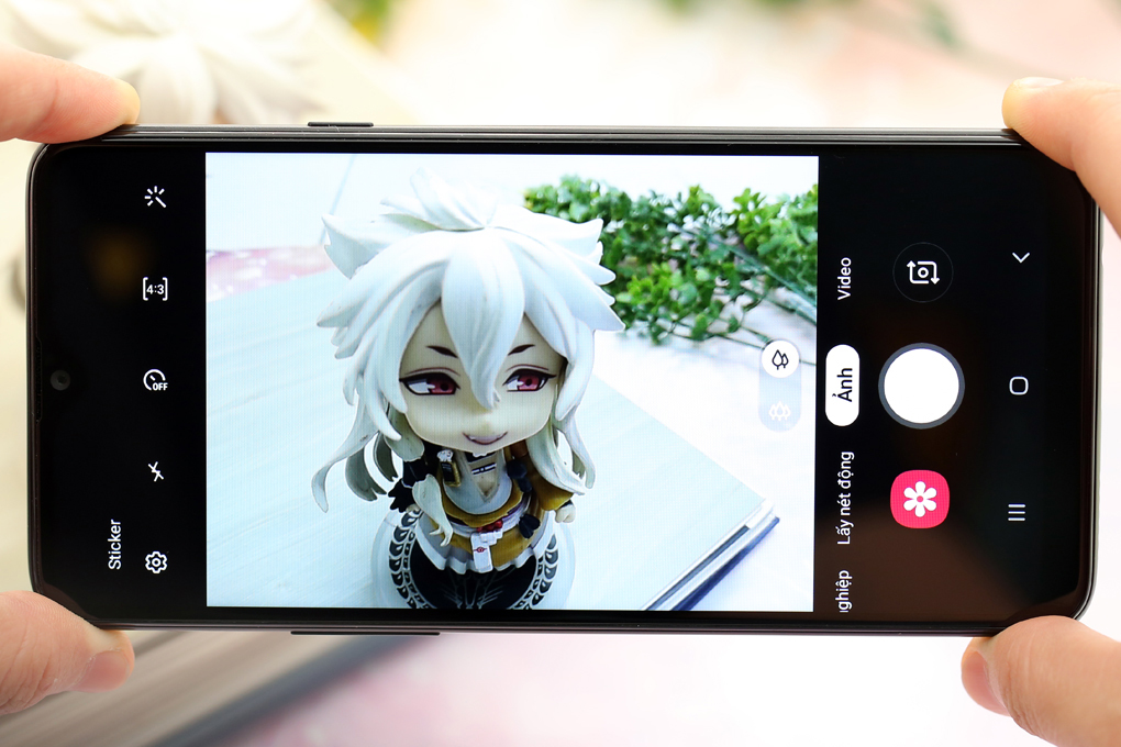 Điện thoại Samsung Galaxy A20s 32GB