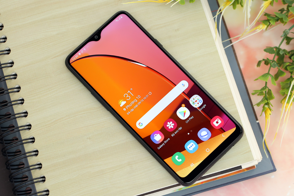 Điện thoại Samsung Galaxy A20s 32GB