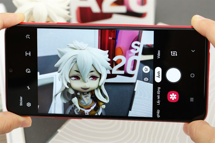 Điện thoại Samsung Galaxy A20s 32GB