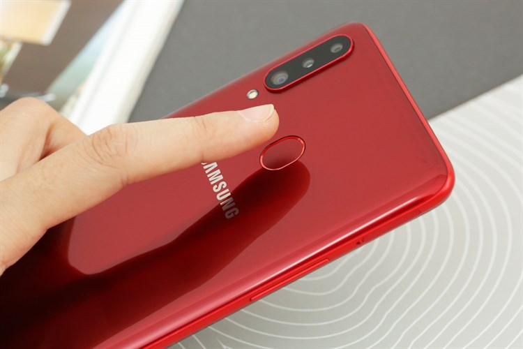 Điện thoại Samsung Galaxy A20s 32GB