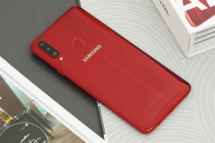 Điện thoại Samsung Galaxy A20s 32GB