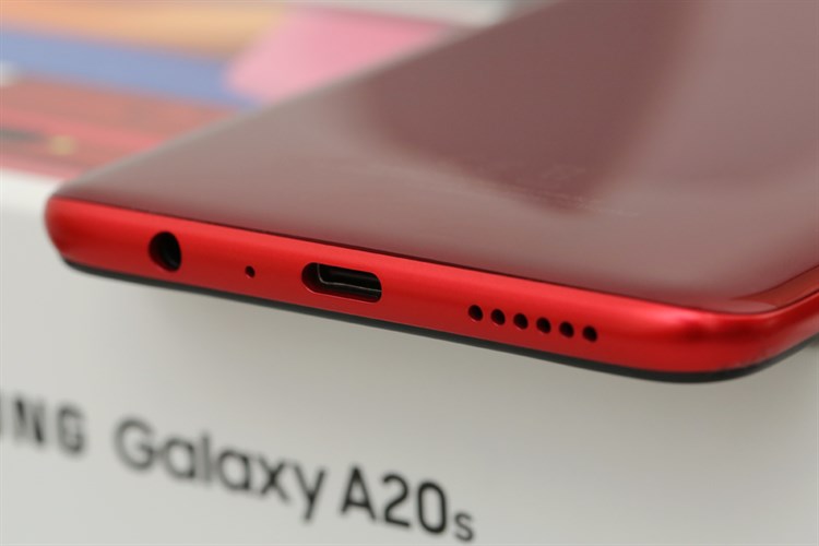 Điện thoại Samsung Galaxy A20s 32GB