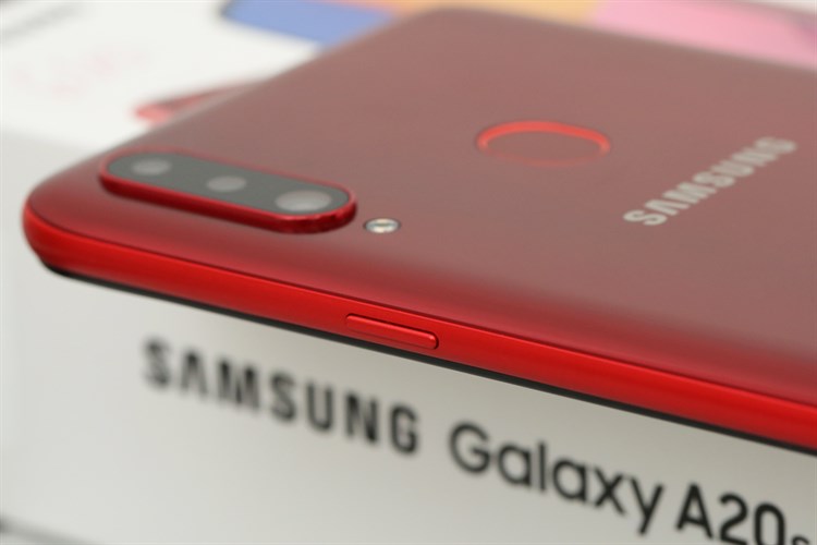 Điện thoại Samsung Galaxy A20s 32GB
