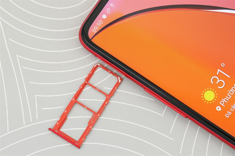 Điện thoại Samsung Galaxy A20s 32GB