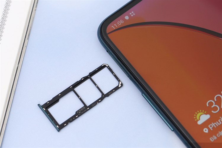 Điện thoại Samsung Galaxy A20s 32GB