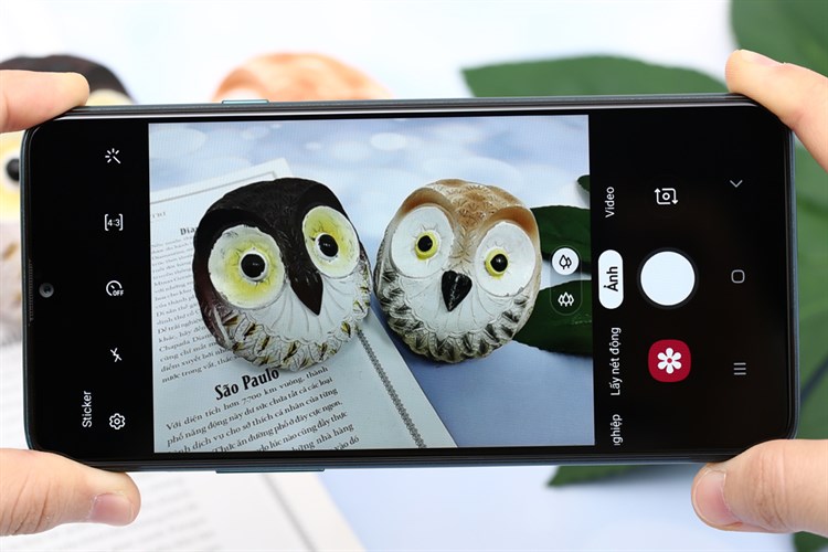 Điện thoại Samsung Galaxy A20s 32GB