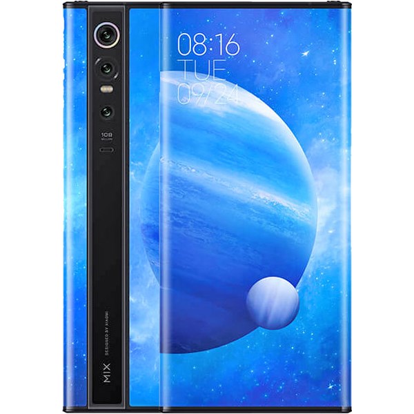 So sánh chi tiết Điện thoại Xiaomi Mi MIX Alpha với Xiaomi Redmi 9 (4GB ...