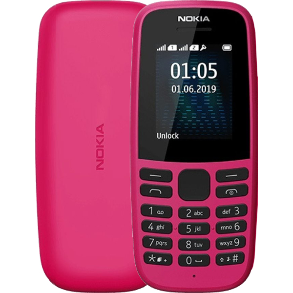 Nokia 105 Single SIM với thiết kế nhỏ gọn và bàn phím dễ sử dụng là một chiếc điện thoại hữu ích cho những người cần liên lạc thường xuyên. Với tính năng pin trâu và tích hợp Radio FM, chiếc điện thoại này sẽ giúp bạn giải trí và giữ kết nối với thế giới bên ngoài một cách dễ dàng.