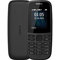 Điện thoại Nokia 105 Single SIM
