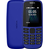 Điện thoại Nokia 105 Single SIM