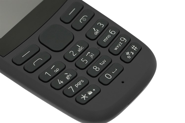Điện thoại Nokia 105 Single SIM